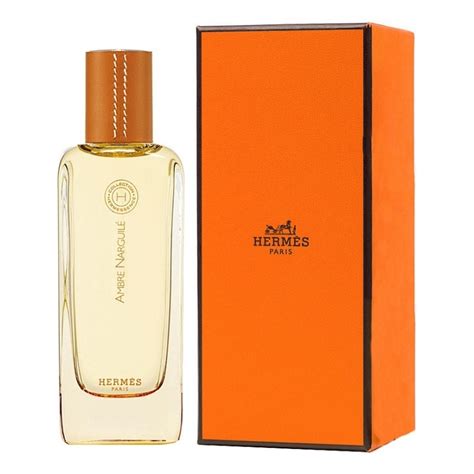 hermes ambre narguile perfume review